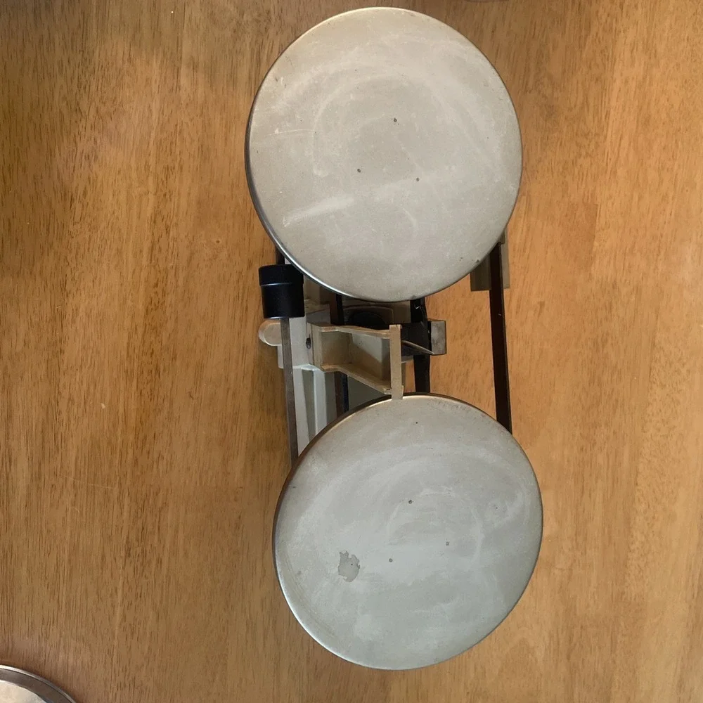 Harvard Trip Balance 1310 Ohaus 2kg - 5 Lb Scale